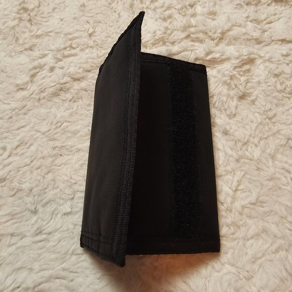 NFL Jacksonville Jaguars Nylon Tri-Fold Wallet - Picture 2 of 4